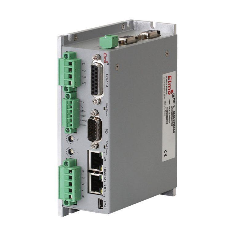 Gold Oboe Elmo智能运动控制技术