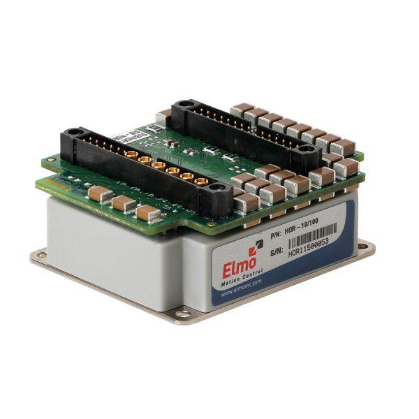 Solo Hornet is a Highly Compact Servo Drive