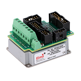 Gold Duet 40 Highly Compact Integrated Servo Drives